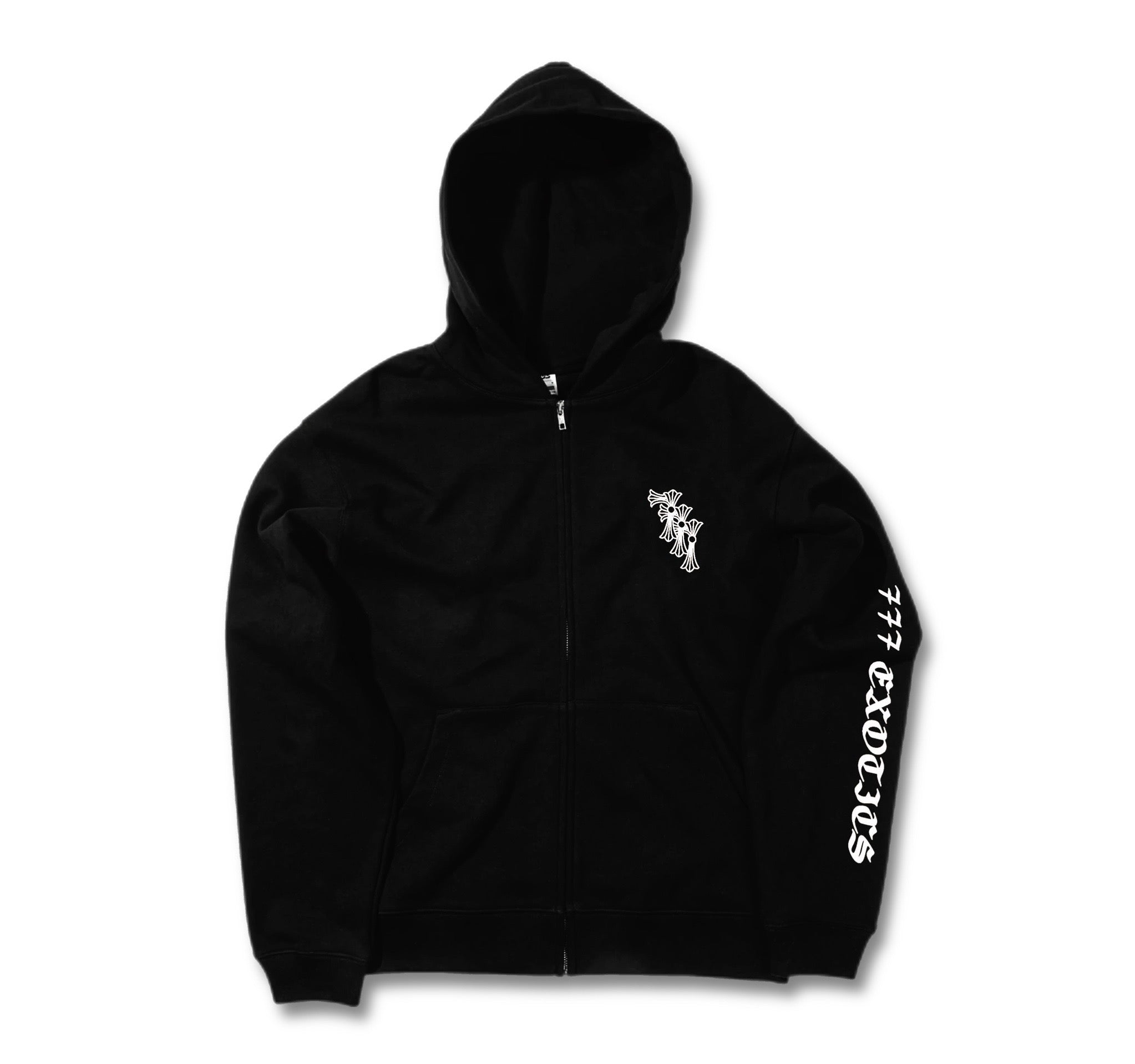 777 " Midnight Standard " Zip Up