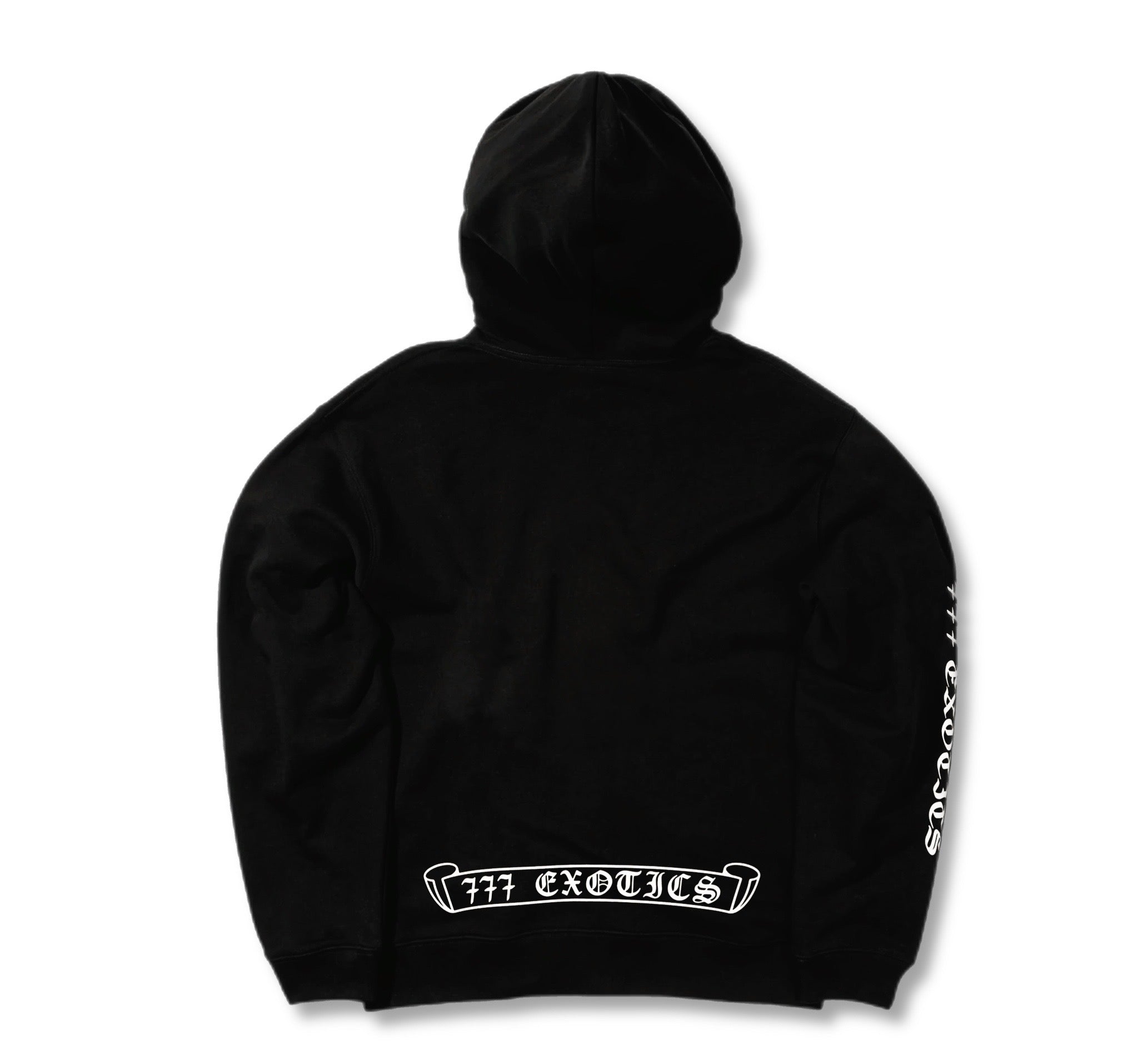 777 " Midnight Standard " Zip Up