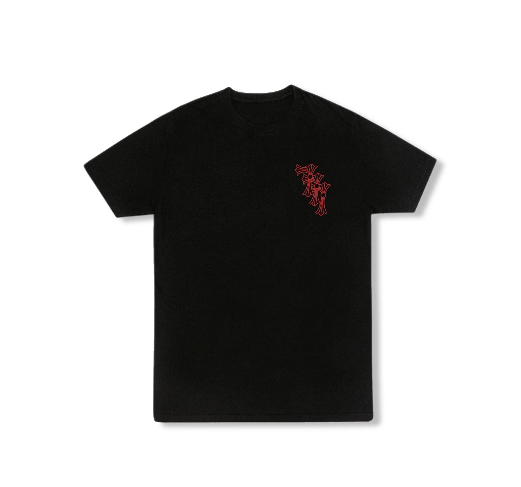 777 " Burnout Red " T-Shirt