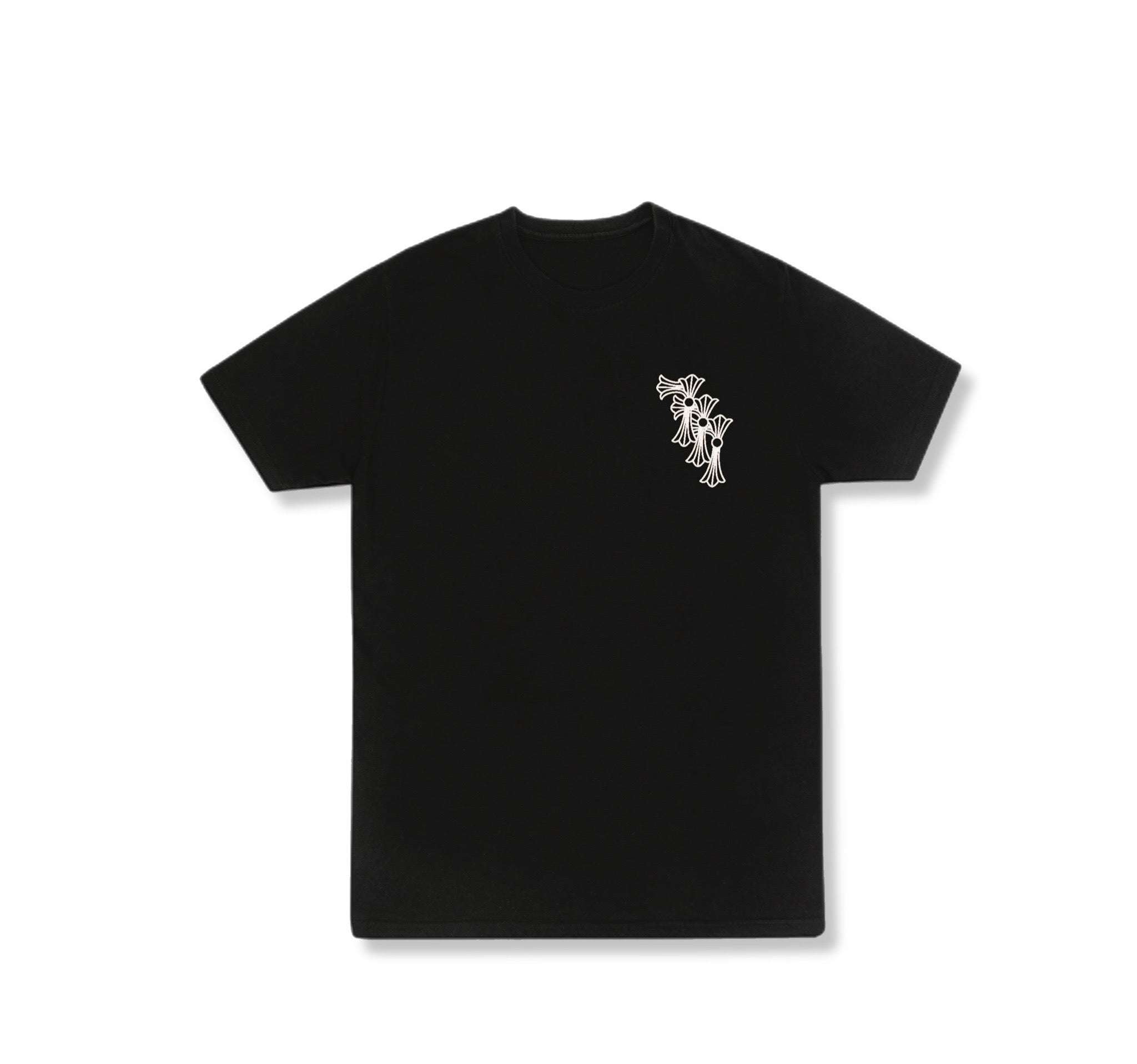 777 " White Smoke " T-Shirt