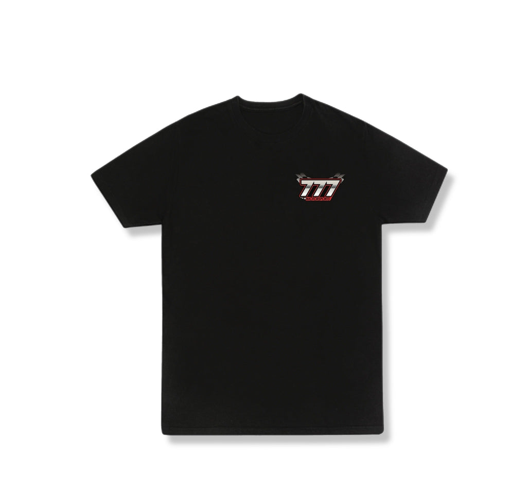 777 " Midnight Pistons " T-Shirt