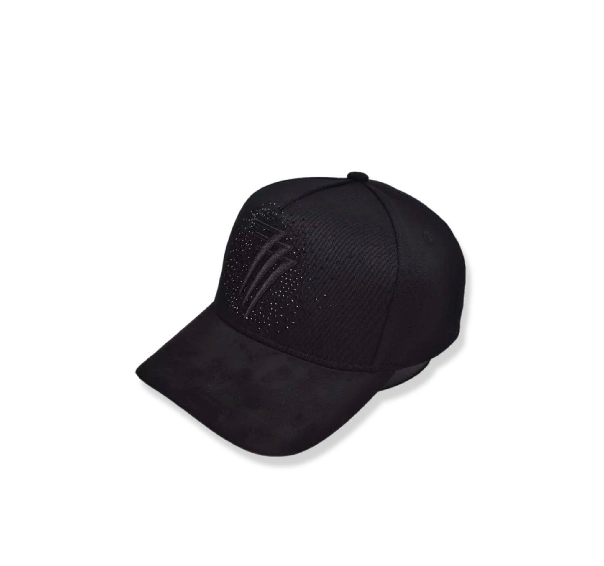 777 Blackout Snapback