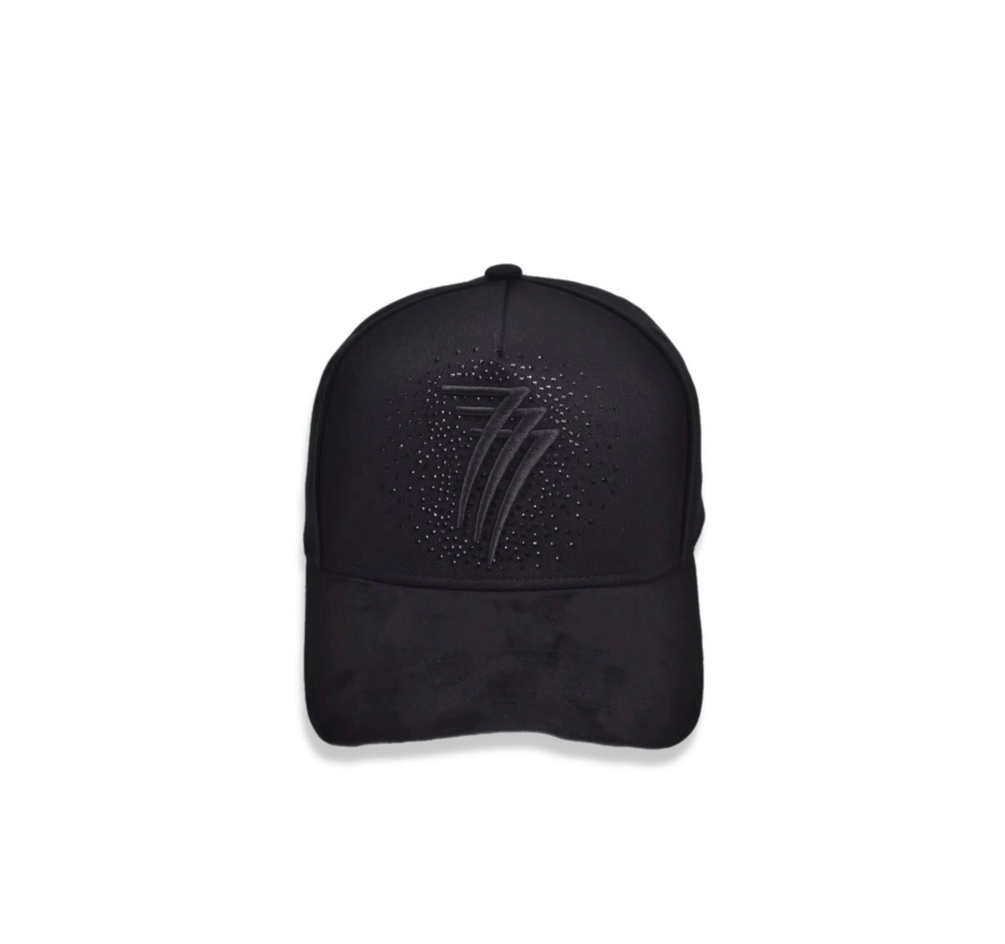 777 Blackout Snapback