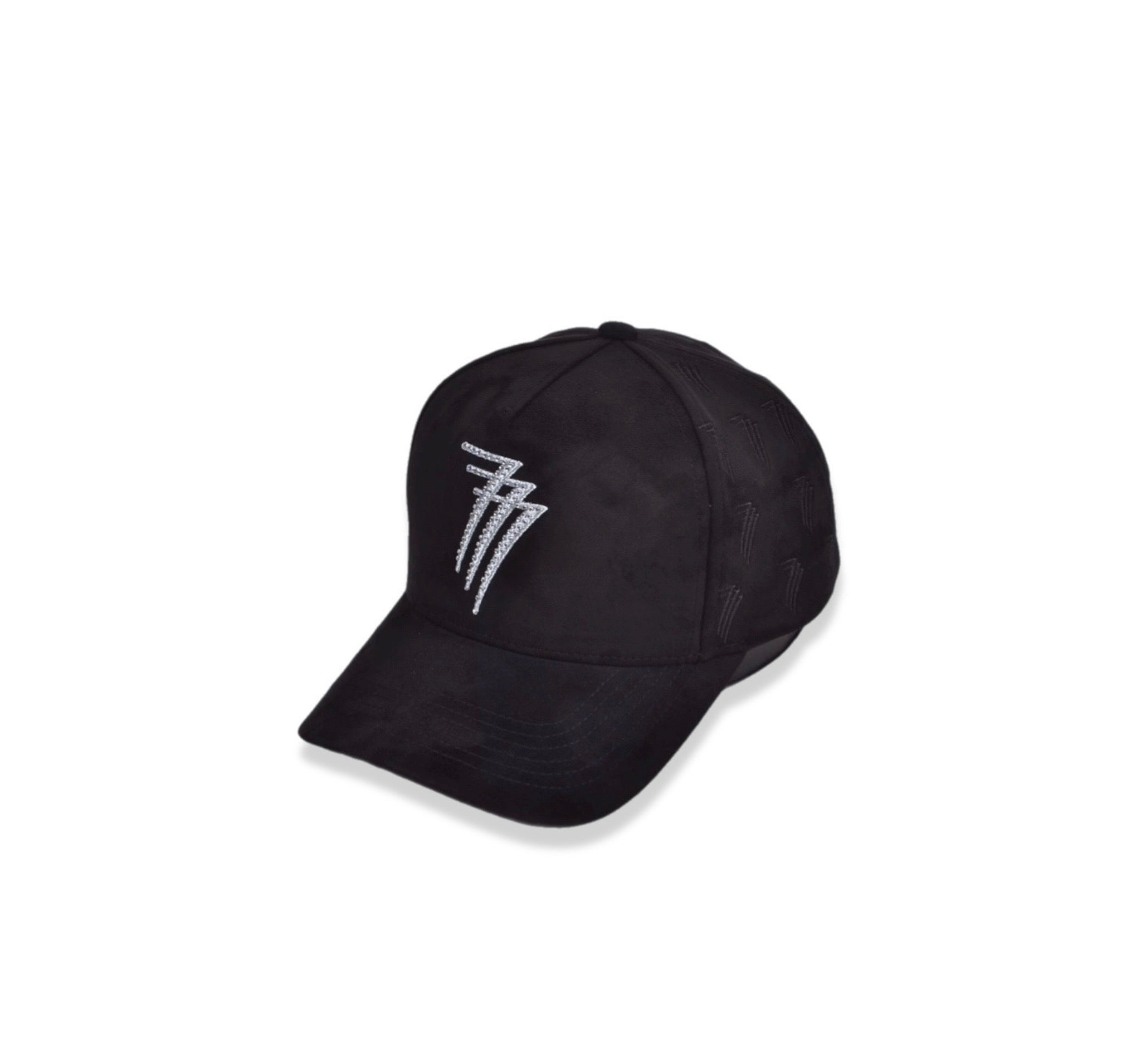 777 Monogram Snapback