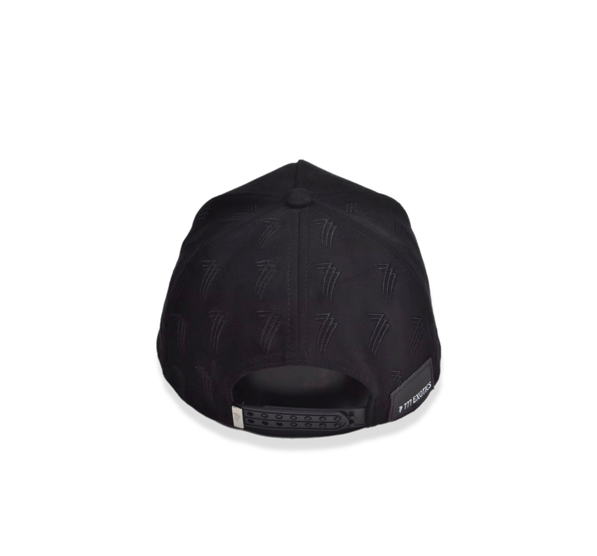 777 Monogram Snapback