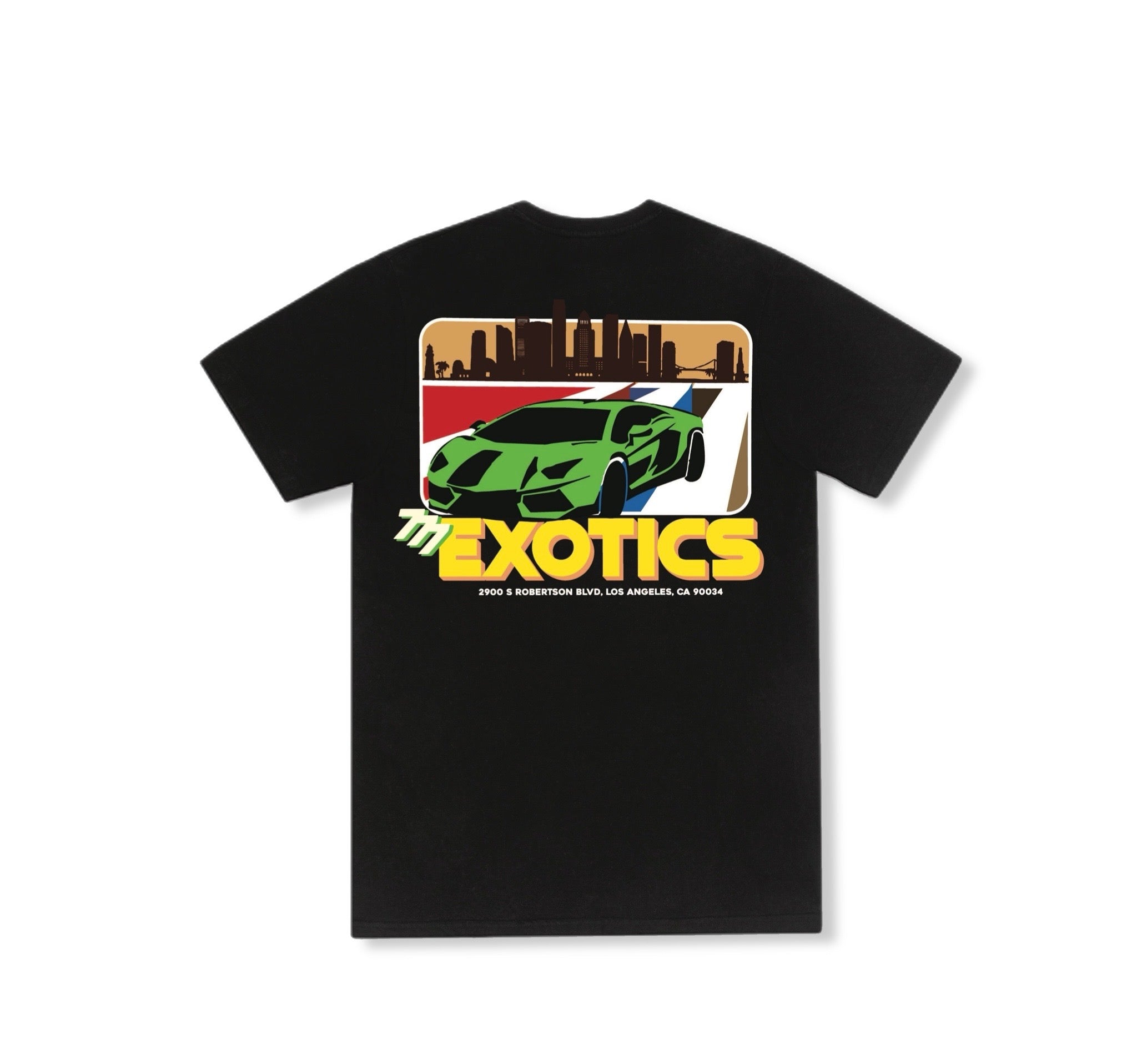 777 " Nightfall Exotics " T-Shirt
