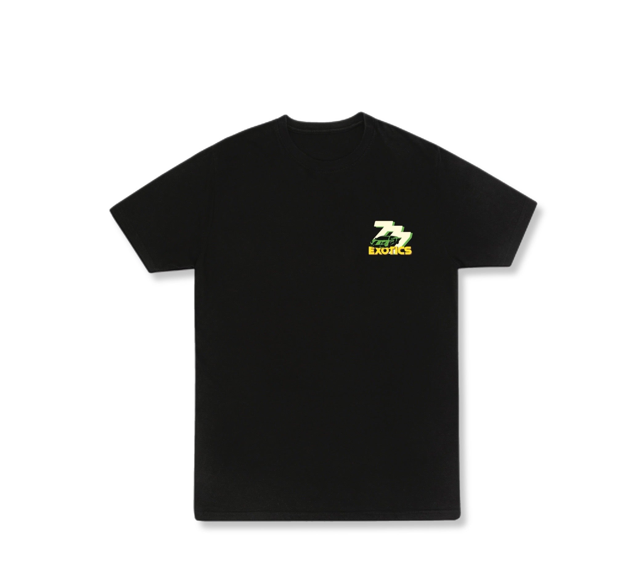 777 " Nightfall Exotics " T-Shirt